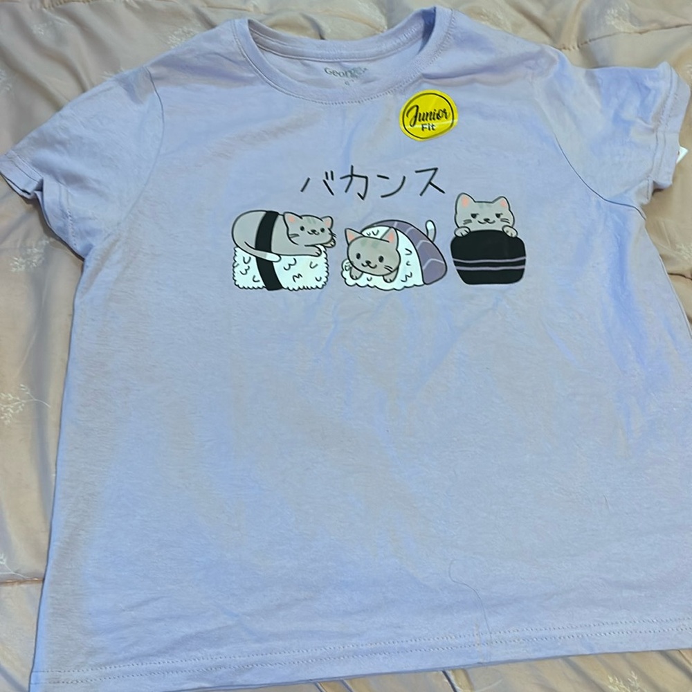 Cat Tshirt